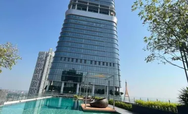 Condo en venta de 1 habitaciones en Yan Nawa, Bangkok