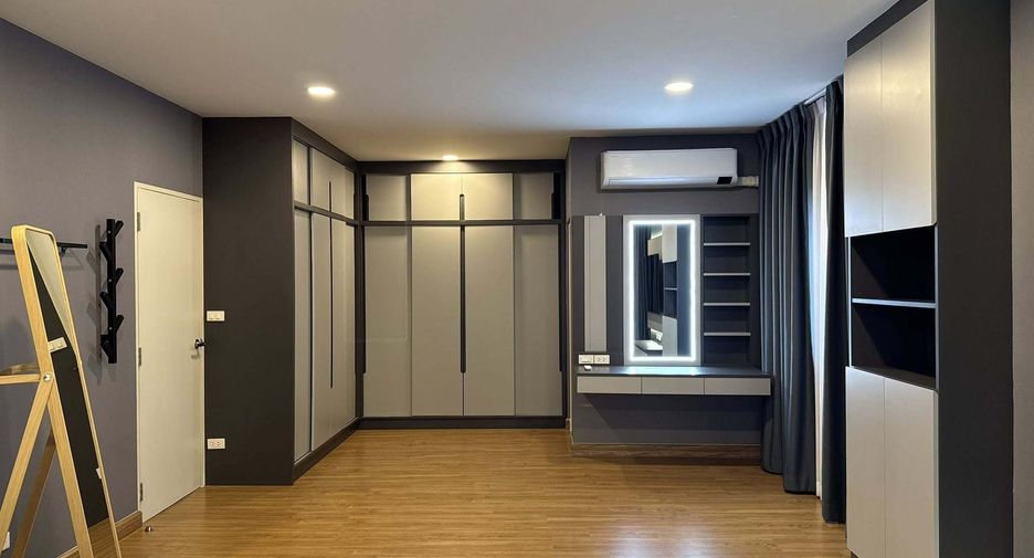 ให้เช่า และ ขาย 4 ห้องนอน บ้านเดี่ยว ใน บางพลี, สมุทรปราการ