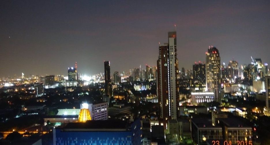 出租 1 卧室 公寓 在 Khlong Toei, 曼谷