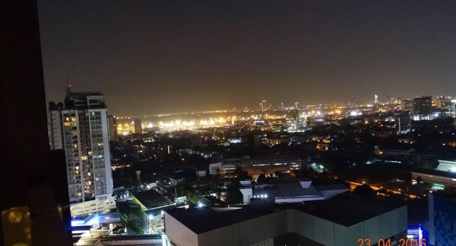 出租 1 卧室 公寓 在 Khlong Toei, 曼谷