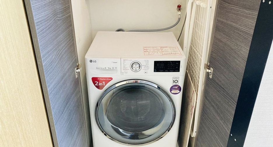 For rent 1 bed condo in Watthana, Bangkok