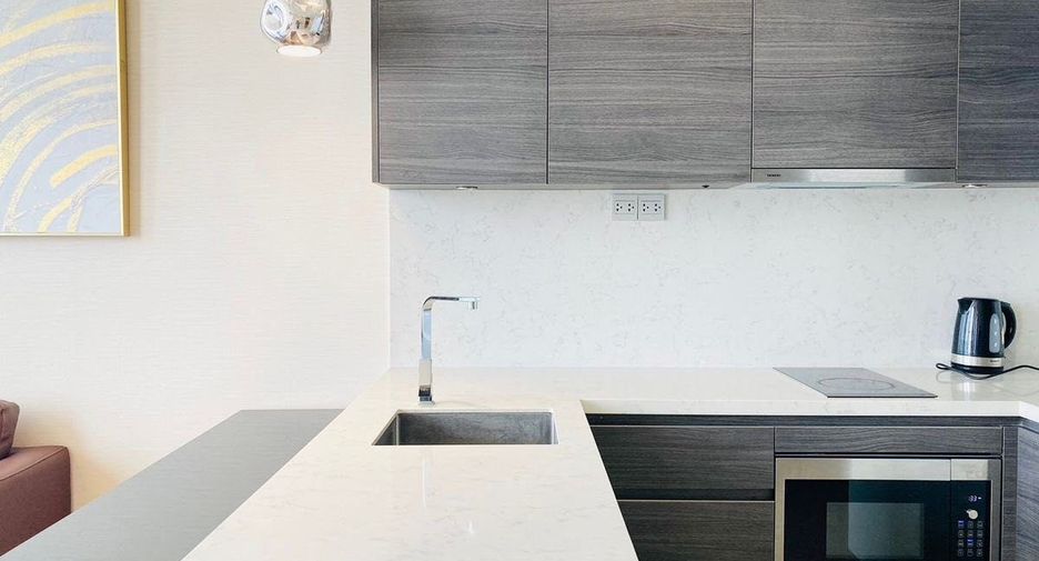 For rent 1 bed condo in Watthana, Bangkok