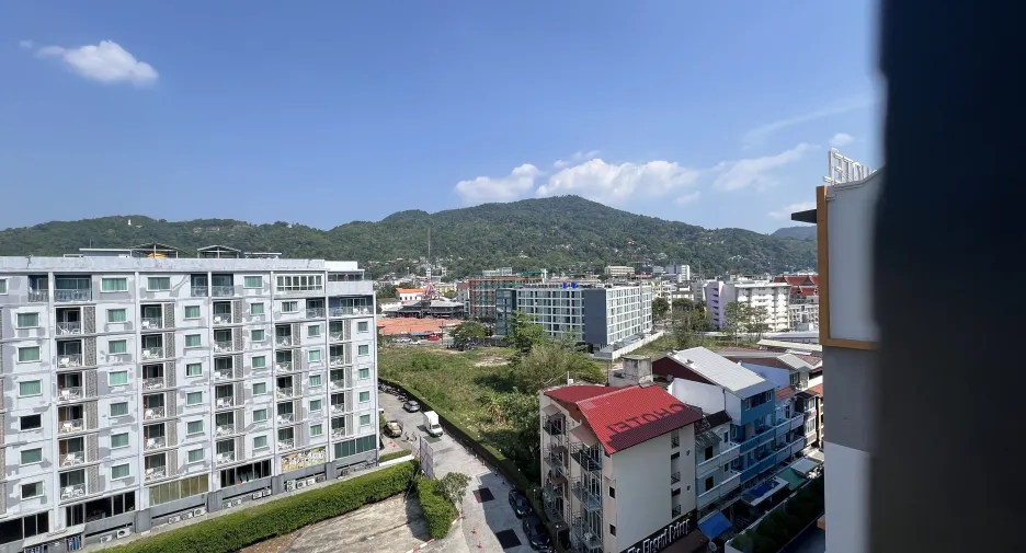 For sale 2 bedrooms condo in Kathu, Phuket