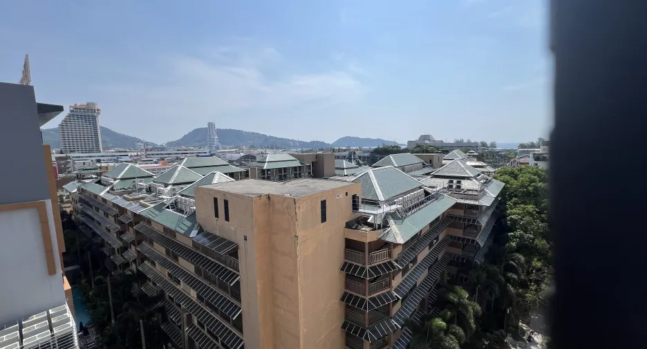 For sale 2 bedrooms condo in Kathu, Phuket