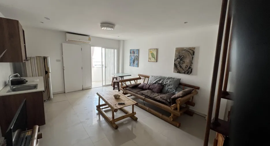 For sale 2 bedrooms condo in Kathu, Phuket