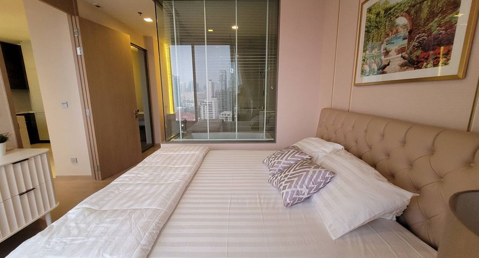 For rent 1 bed condo in Watthana, Bangkok
