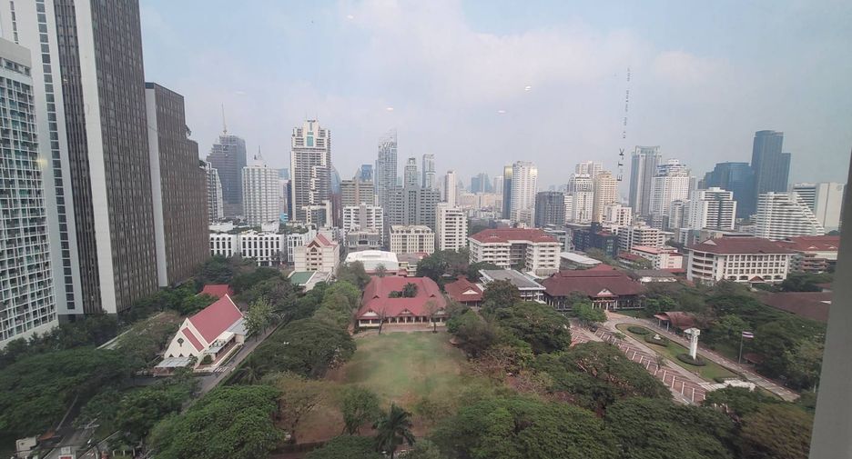 For rent 1 bed condo in Watthana, Bangkok