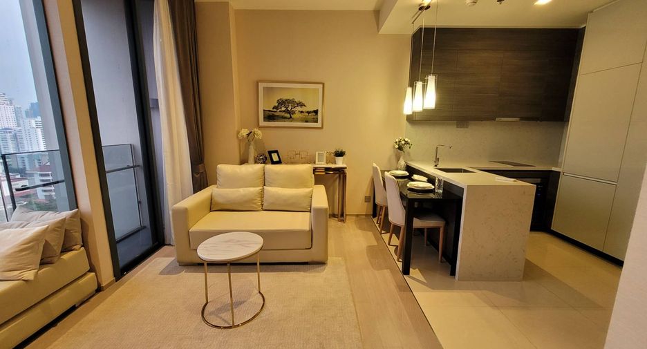 For rent 1 bed condo in Watthana, Bangkok