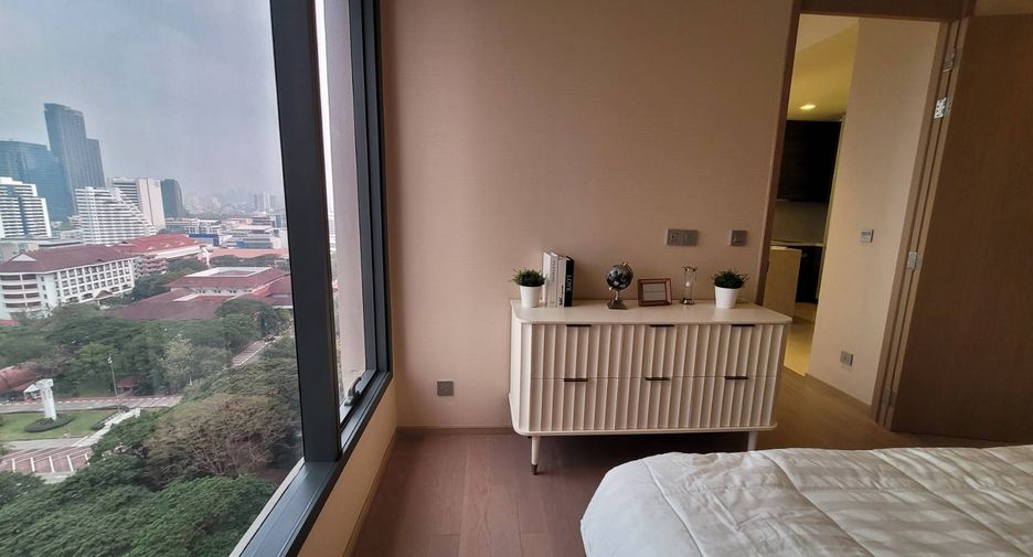 For rent 1 bed condo in Watthana, Bangkok