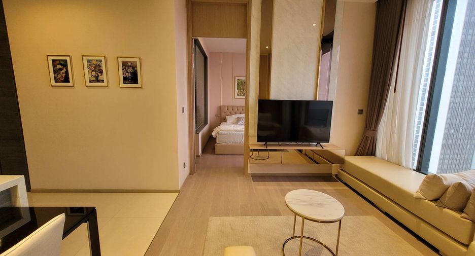 For rent 1 bed condo in Watthana, Bangkok