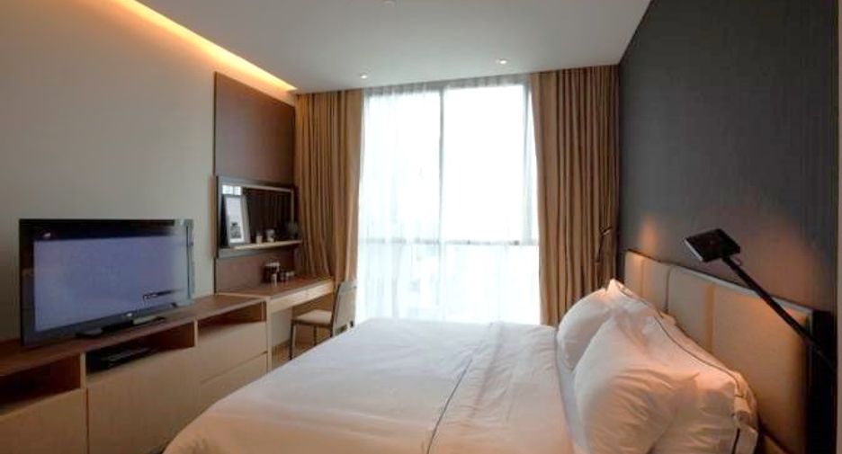 À louer 2 chambres condo à Khlong Toei, Bangkok