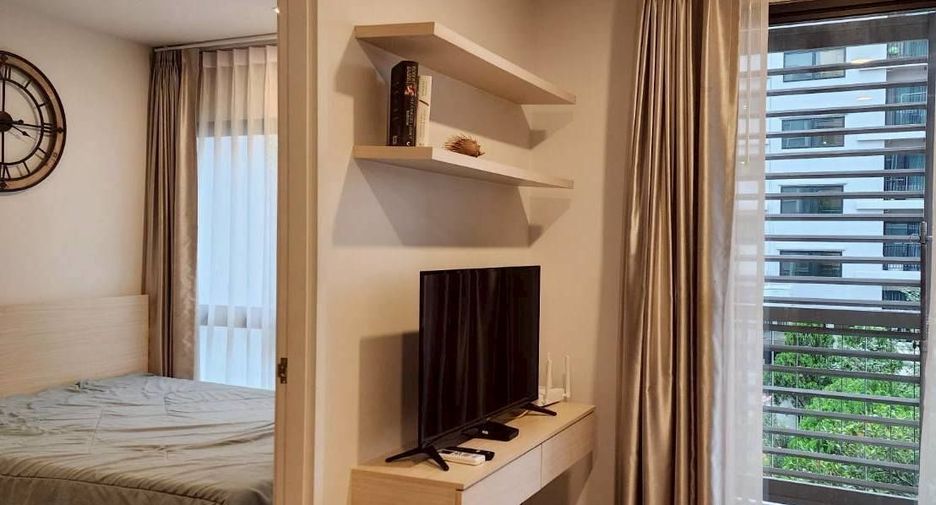 For sale 1 bed condo in Bang Na, Bangkok