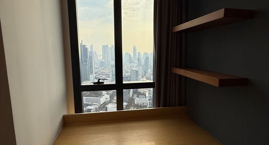 For rent 1 bed condo in Bang Rak, Bangkok