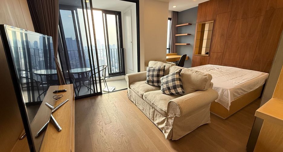 For rent 1 bed condo in Bang Rak, Bangkok