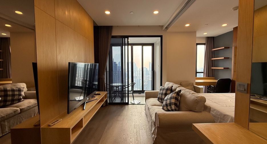 For rent 1 bed condo in Bang Rak, Bangkok
