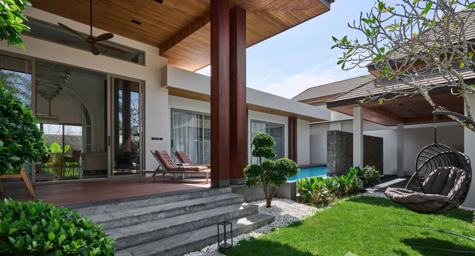 For sale 3 bedrooms villa in Thalang, Phuket