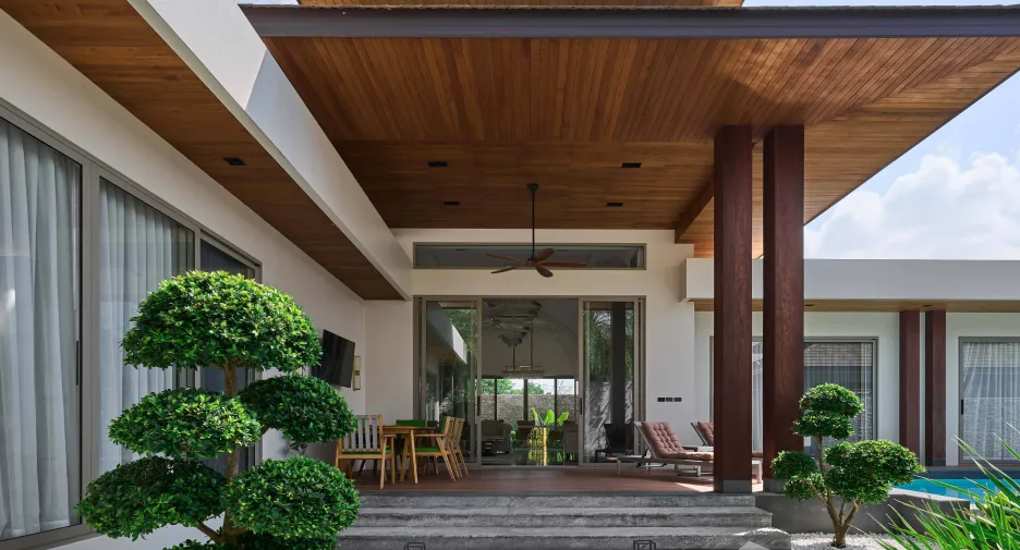 For sale 3 bedrooms villa in Thalang, Phuket
