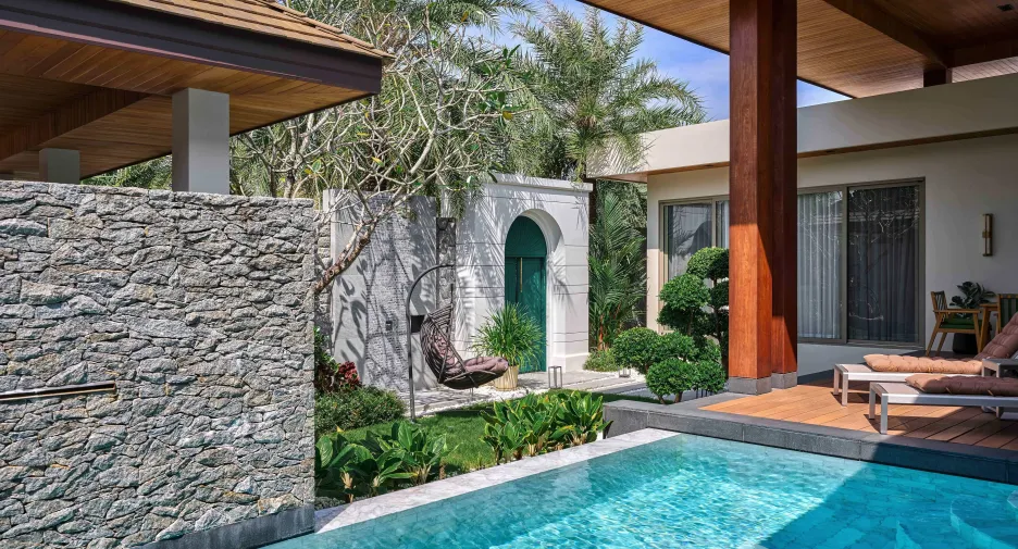For sale 3 bedrooms villa in Thalang, Phuket