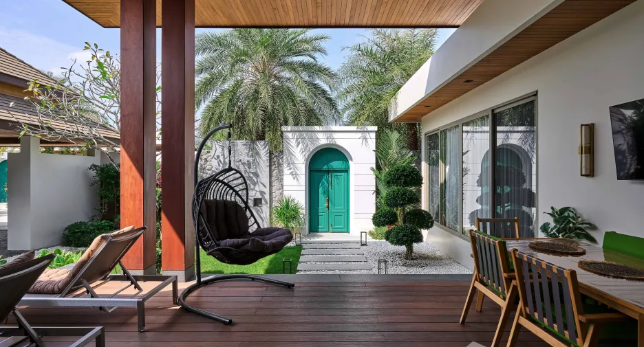 For sale 3 bedrooms villa in Thalang, Phuket
