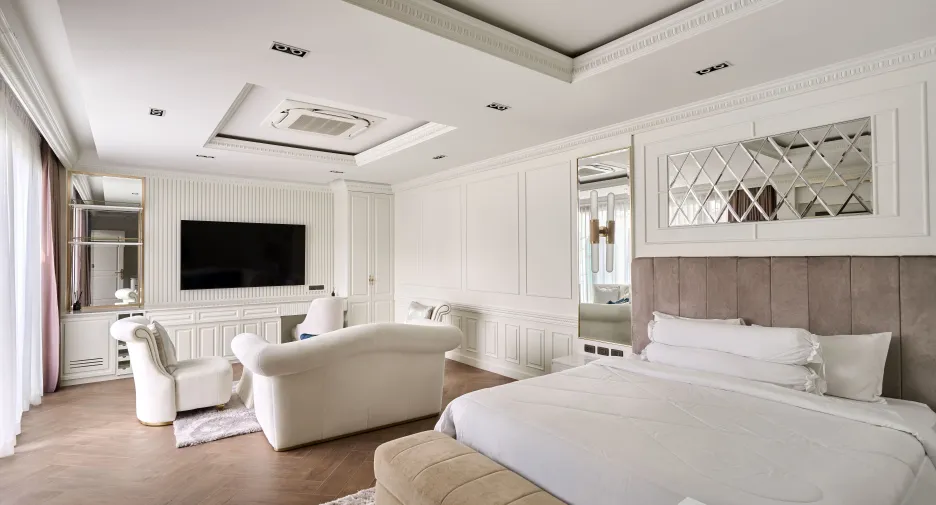 For sale 3 bedrooms villa in Thalang, Phuket