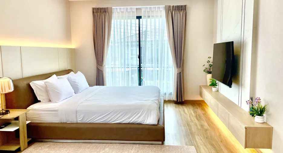 Casa en alquiler de 4 habitaciones en Thalang, Phuket