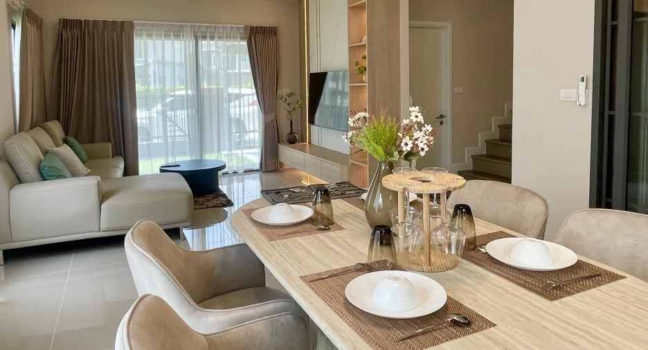 Casa en alquiler de 4 habitaciones en Thalang, Phuket