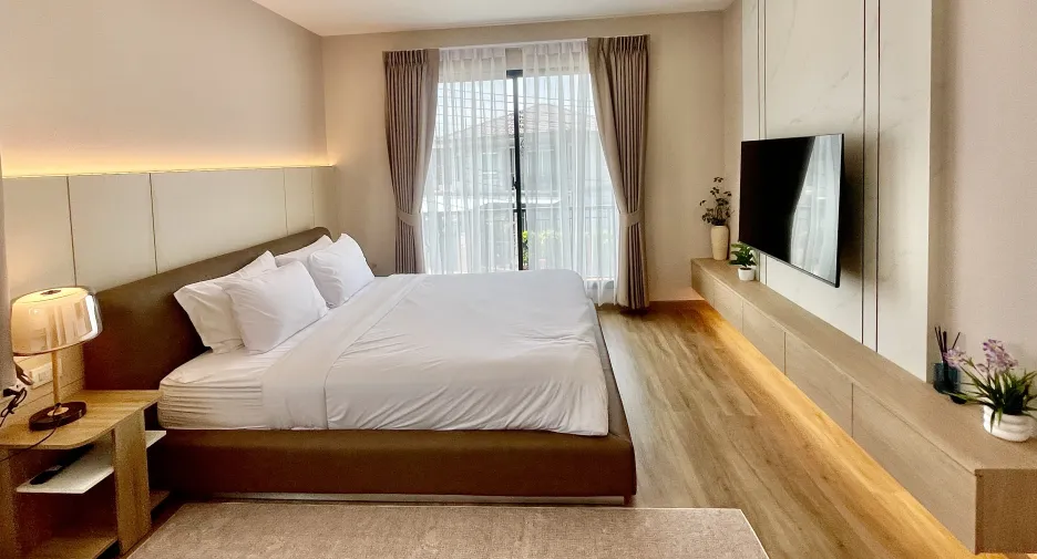 Casa en alquiler de 4 habitaciones en Thalang, Phuket
