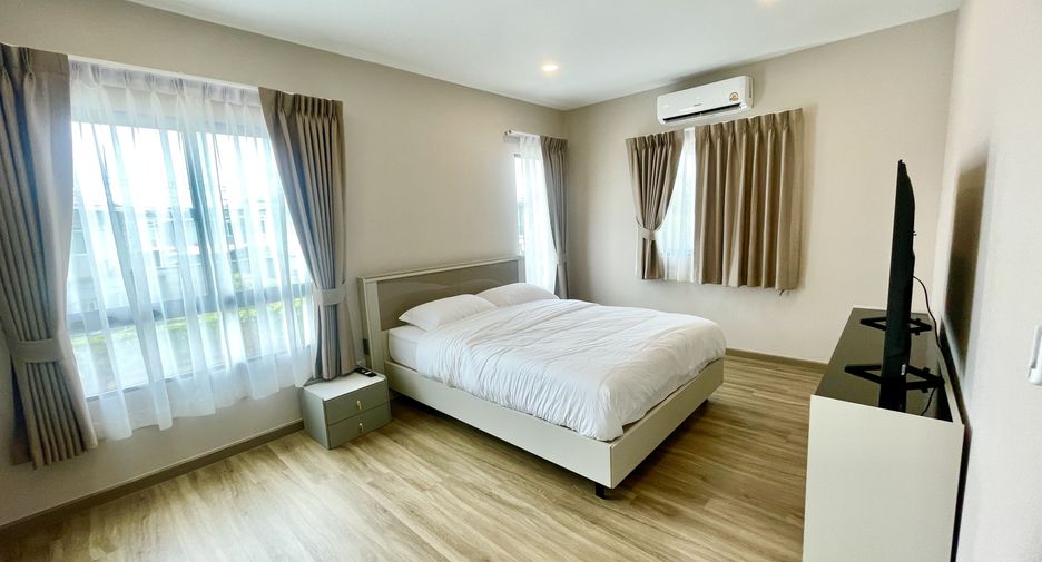 À louer 4 chambres maison à Thalang, Phuket