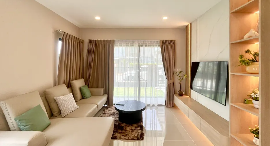 Casa en alquiler de 4 habitaciones en Thalang, Phuket