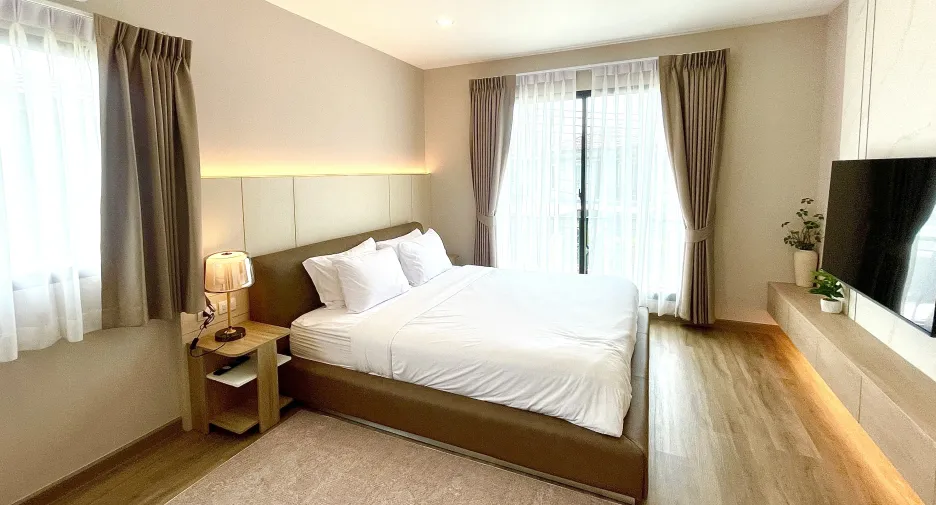 Casa en alquiler de 4 habitaciones en Thalang, Phuket