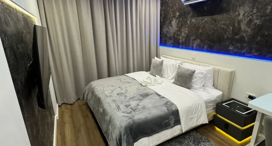 For sale 1 bed condo in Mueang Phuket, Phuket