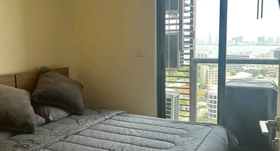 Wohnung zum Kauf mit 2 Zimmer in Bang Lamung, Chonburi