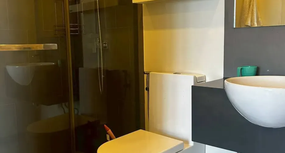 Wohnung zum Kauf mit 2 Zimmer in Bang Lamung, Chonburi