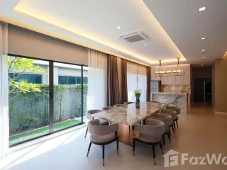 À vendre et à louer 4 chambres maison à Saphan Sung, Bangkok
