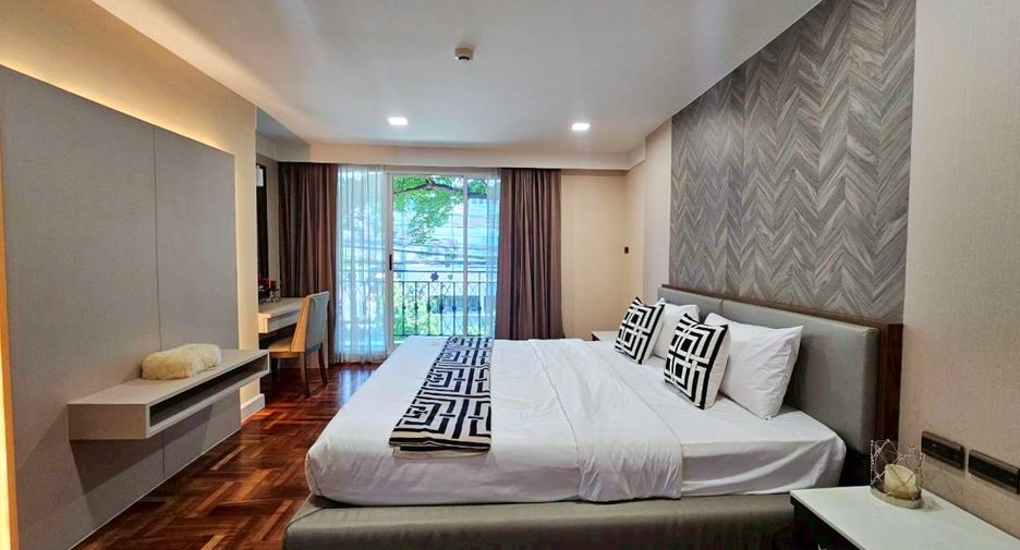 ให้เช่า 3 ห้องนอน คอนโด ใน คลองเตย, กรุงเทพฯ