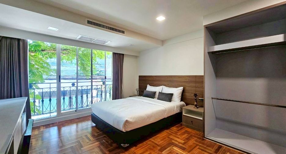ให้เช่า 3 ห้องนอน คอนโด ใน คลองเตย, กรุงเทพฯ
