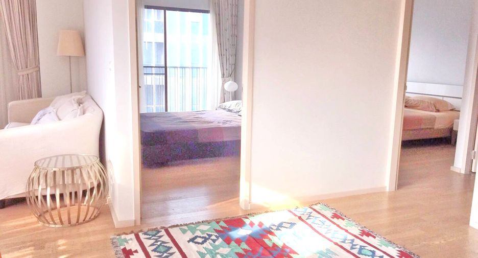 Аренда 2 спальни кондо в Кхлонг Тоеи, Бангкок
