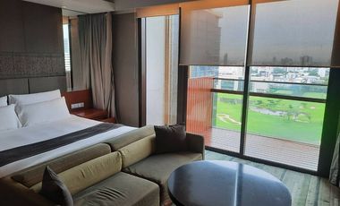 Condo en alquiler de 1 habitaciones en Pathum Wan, Bangkok