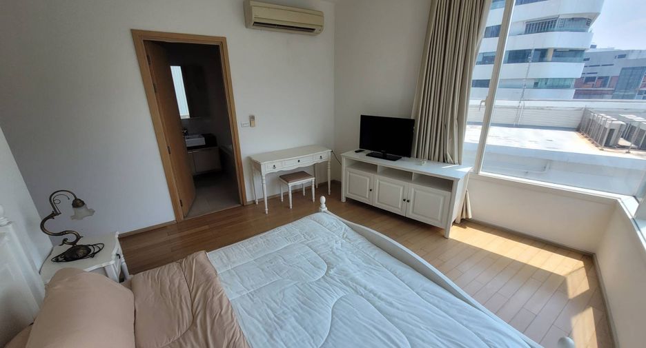 À louer 2 chambres condo à Khlong Toei, Bangkok