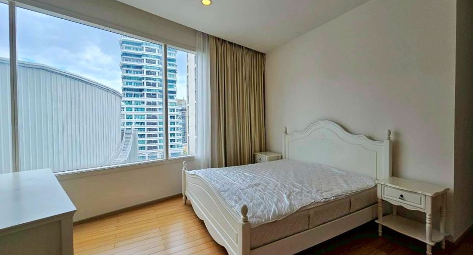 Condo en alquiler de 2 habitaciones en Khlong Toei, Bangkok