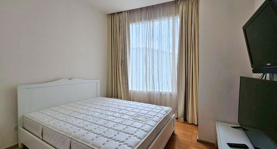 Condo en alquiler de 2 habitaciones en Khlong Toei, Bangkok