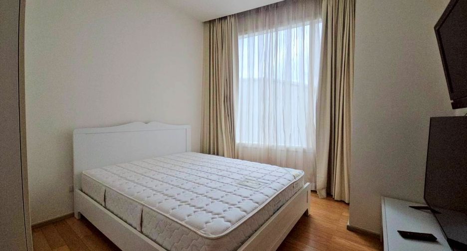 Condo en alquiler de 2 habitaciones en Khlong Toei, Bangkok