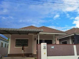 For sale 2 bedrooms house in San Sai, Chiang Mai