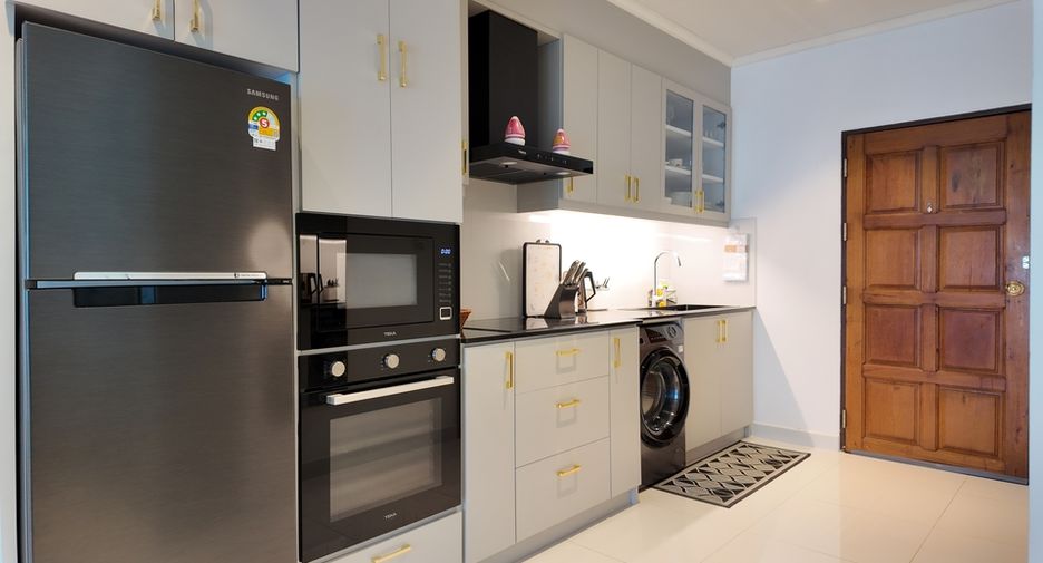 Condo en venta de 1 habitaciones en Bang Lamung, Chonburi