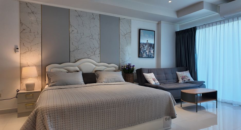 Condo en venta de 1 habitaciones en Bang Lamung, Chonburi