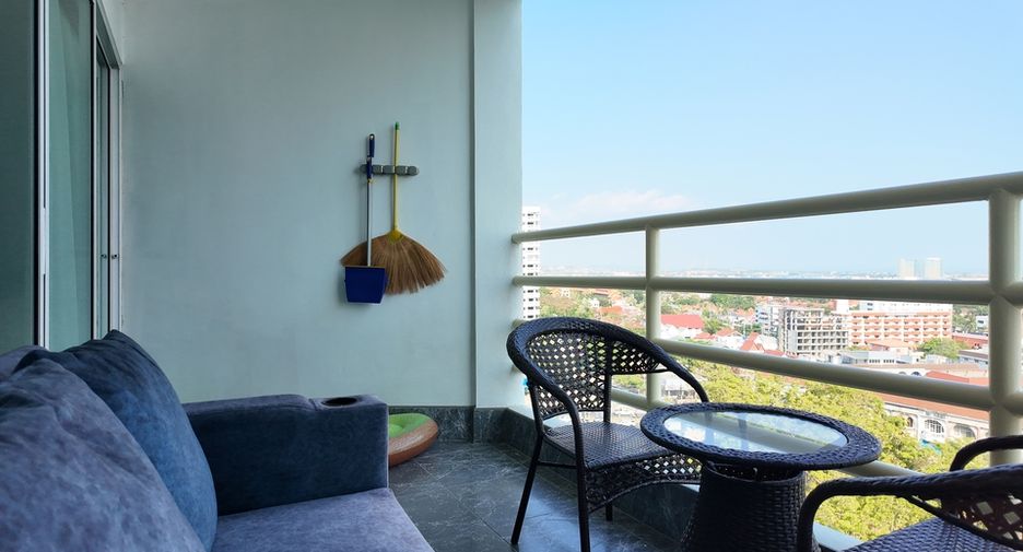 Condo en venta de 1 habitaciones en Bang Lamung, Chonburi
