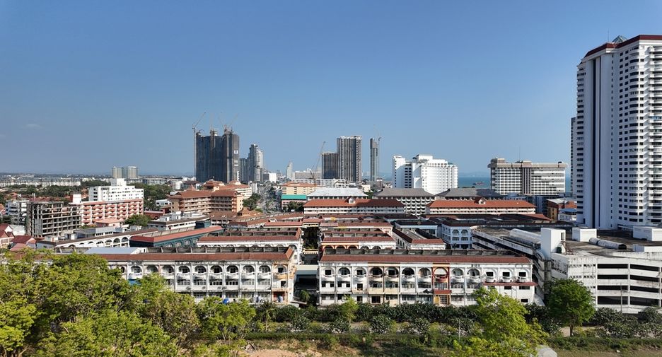 Condo en venta de 1 habitaciones en Bang Lamung, Chonburi