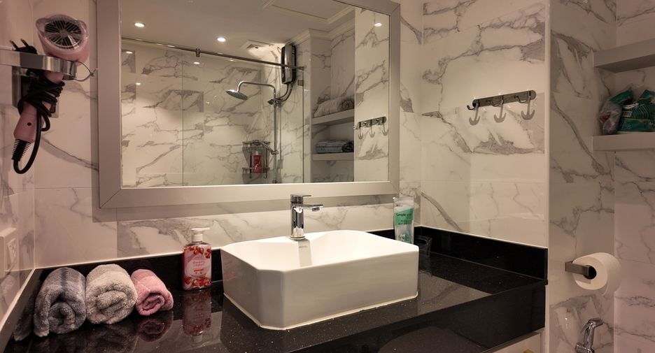 Condo en venta de 1 habitaciones en Bang Lamung, Chonburi