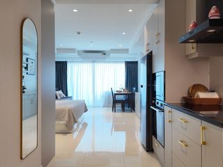 For sale 1 Beds condo in Bang Lamung, Chonburi