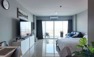 À vendre 1 chambre condo à Bang Lamung, Chonburi